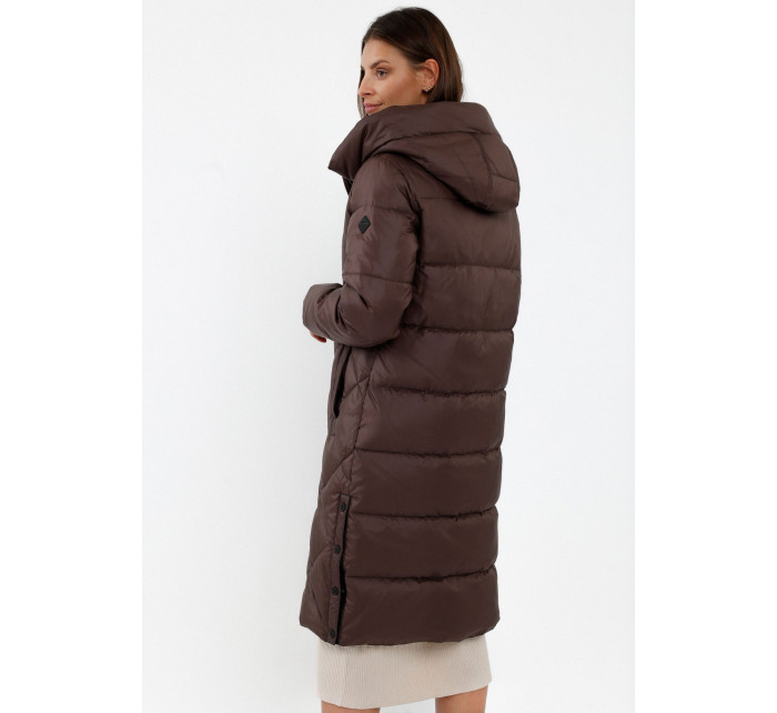 Coat model 20675073 Brown - Volcano