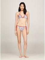 Dámské bikiny CHEEKY STRING SIDE TIE PRINT model 19744942 - Tommy Hilfiger