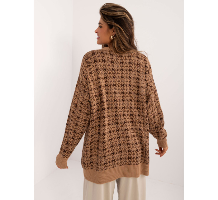 Jumper BA SW 0533.21 camel