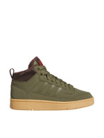 Boty adidas Rapid Court Mid Winterized Jr JR2813