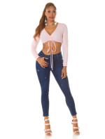 Sexy Highwaist PushUp Jeans model 19634696 Look - Style fashion