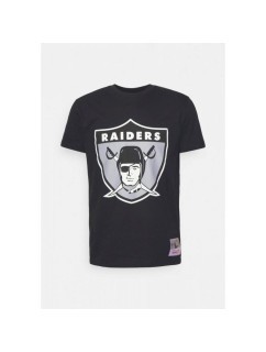 Mitchell & Ness NFL Oakland Raiders Týmové tričko s logem BMTRINTL1270-ORABLCK