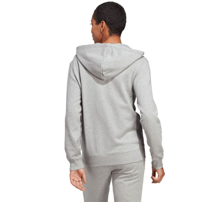 Mikina Essentials Linear FullZip French Terry Hoodie W model 20183666 - ADIDAS