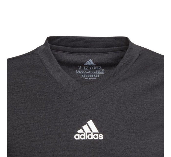 Dětské fotbalové tričko Team Base Jr GN5710 - Adidas