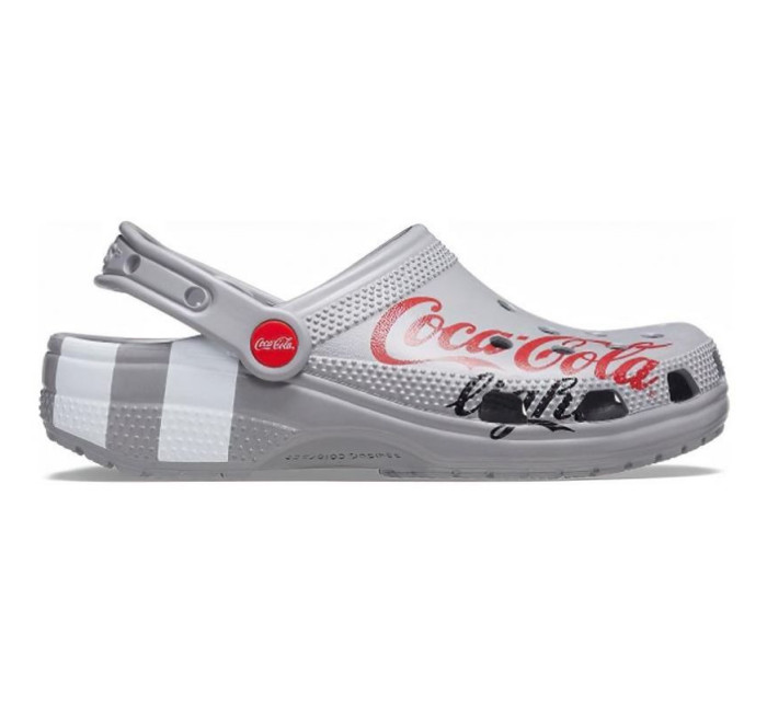 Boty Crocs Classic Coca-Cola Light X Clog 207220-030