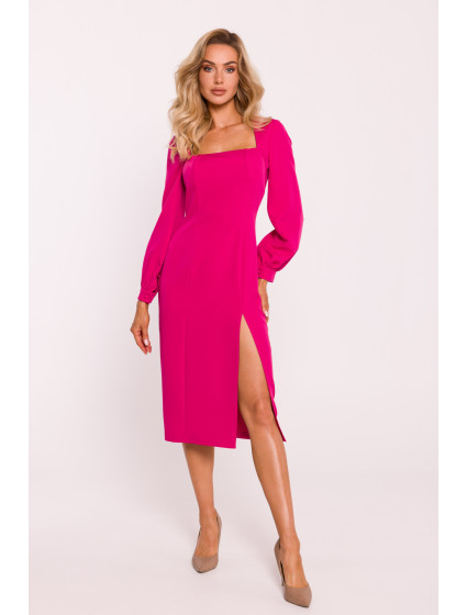 Dress model 20674692 Fuchsia - Made Of Emotion