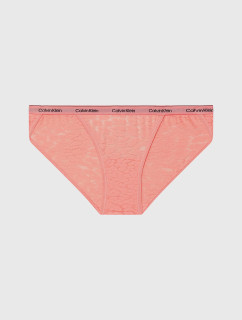 Dámské kalhotky 000QD5213E LWG sv. růžové - Calvin Klein