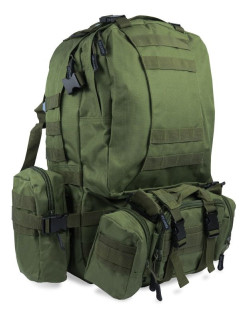 Turistický batoh Offlander Survival Combo 18L OFF_CACC_36GN