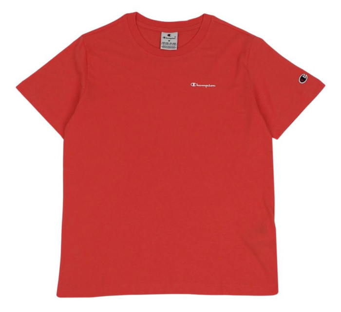 Champion SS Tee W 117535 PS004 Tričko