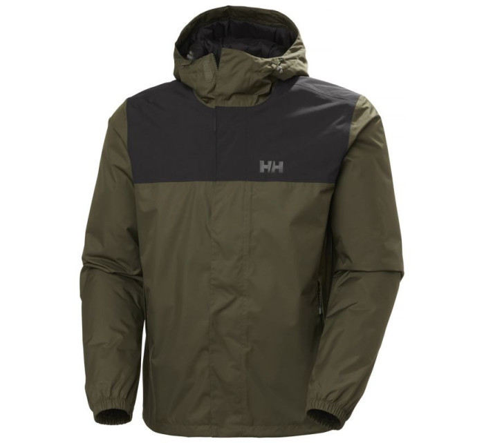 Helly Hansen Vancouver nepromokavá bunda s fleecovou podšívkou M 54269 431 Pánské oblečení