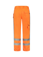 RWS Work Pants pracovní kalhoty unisex fluorescenční oranžová