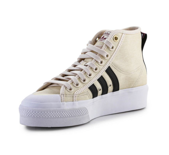 Dámské boty adidas Nizza Platform Mid W H00641