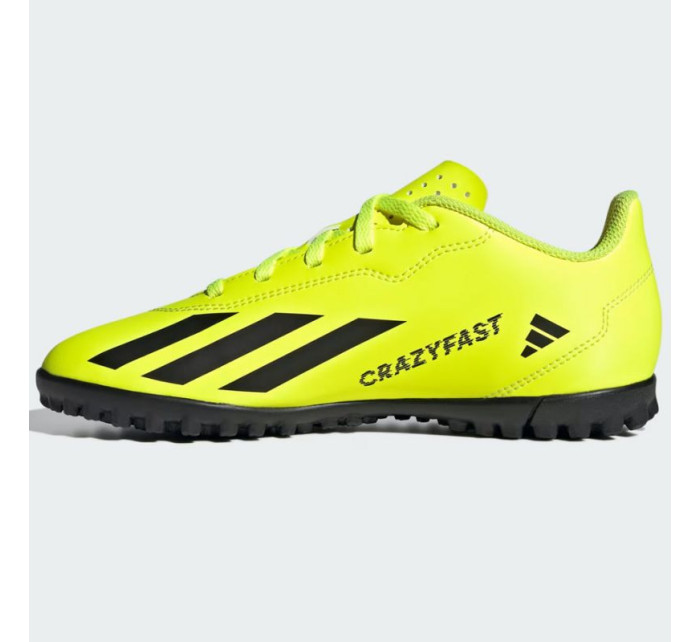 Boty adidas X Crazyfast Club TF Jr IF0707