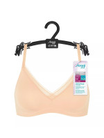 Podprsenka bez kostic BODY ADAPT Twist Soft bra  ORANGE oranžová   model 18115432 - Sloggi