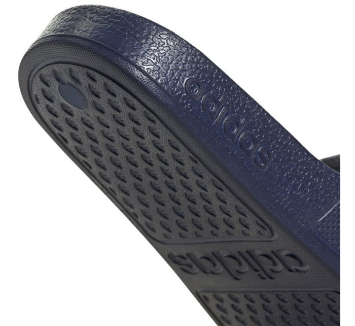 Dětské žabky adidas Adilette Aqua K navy blue GV7856