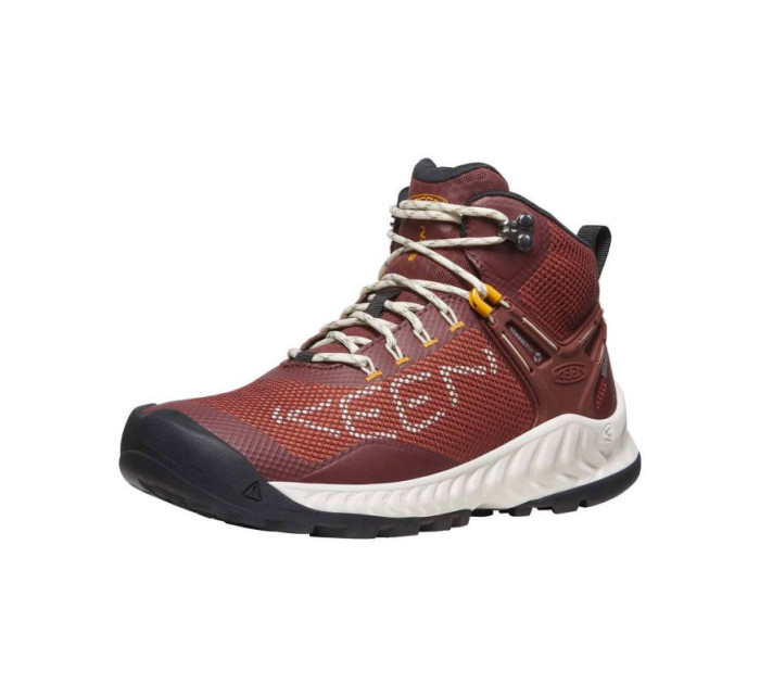 KEEN NXIS EVO MID WP W KE-1027793 dámské boty