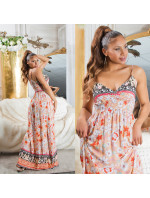 Trendy Maxidress Boho-look