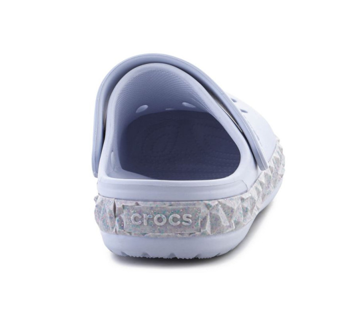 Crocs Crockband Geometric Glitter Band Clog Jr 210134-5AF Žabky