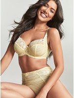 Panache Envy Deep Brief lemon/white 7283