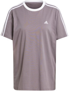 Tričko adidas Essentials 3-Stripes Tee W IS1564