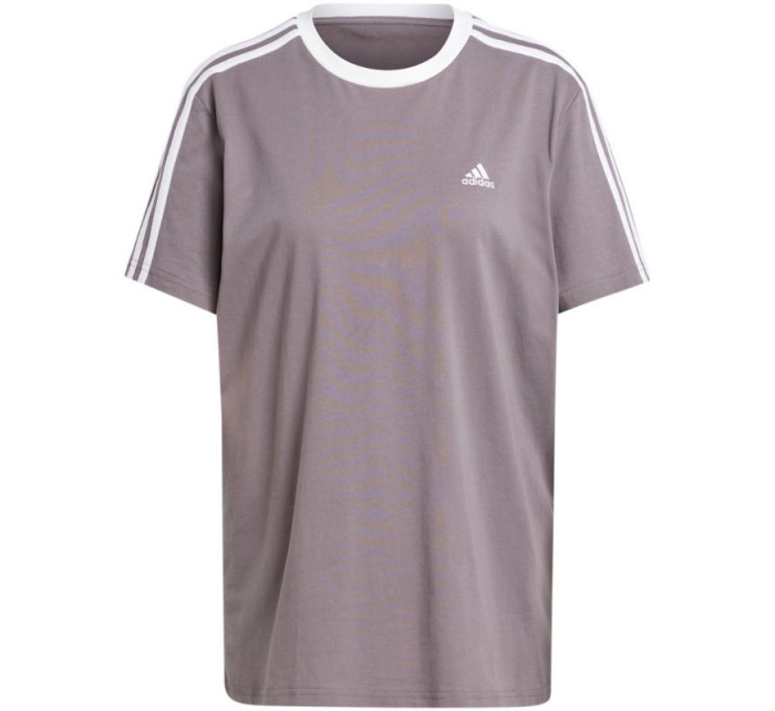 Tričko adidas Essentials 3-Stripes Tee W IS1564