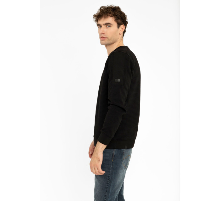 Sweatshirt model 20675104 Black - Volcano