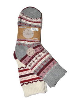 Dámské ponožky WiK 37809 Damen Socken A'2 35-42