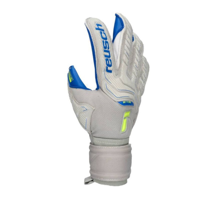 Brankářské rukavice Reusch Attrakt Gold Evolution Cut M 5270139-6006