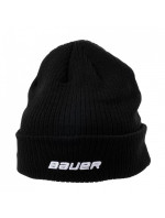 Zimní čepice Bauer Team Ribbed Touque SR 1063361