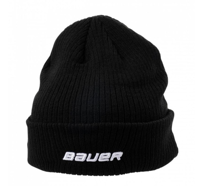 Zimní čepice Bauer Team Ribbed Touque SR 1063361