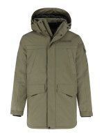 Volcano Jacket J-Wolken Khaki