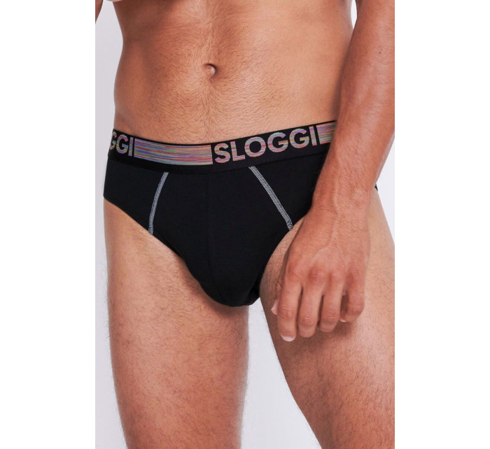 SLIPY MEN GO ABC model 20329753 B MIDI 2P - Sloggi