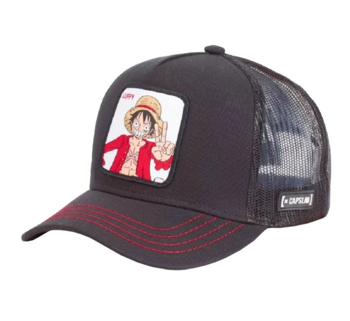 Kšiltovka Capslab One Piece Trucker Cap CL-OP1-1-LUF2