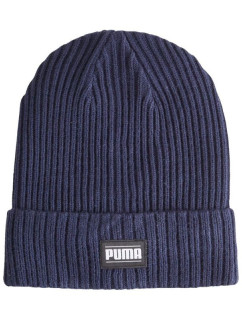 Čepice Puma Ribbed Classic Cuff Beanie 024038 10