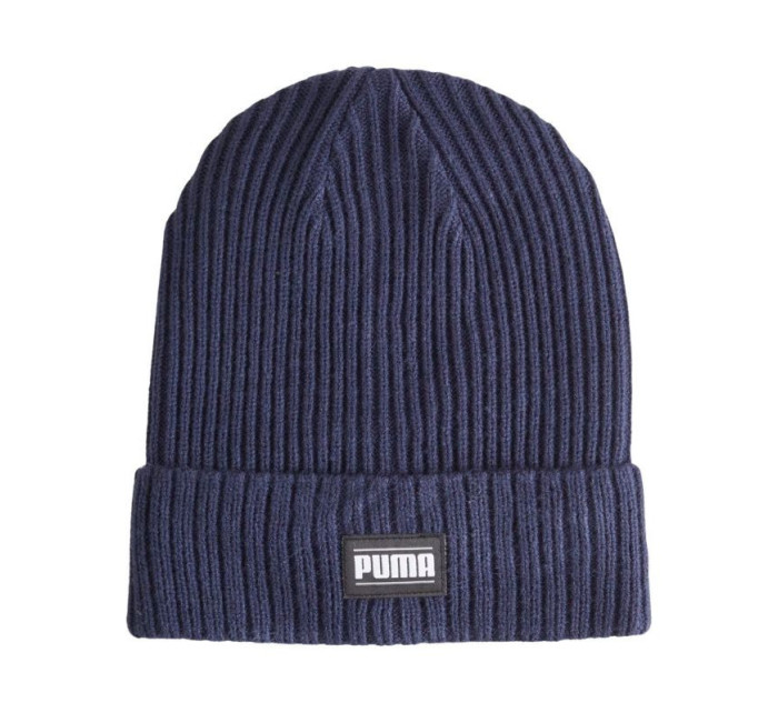 Čepice Puma Ribbed Classic Cuff Beanie 024038 10