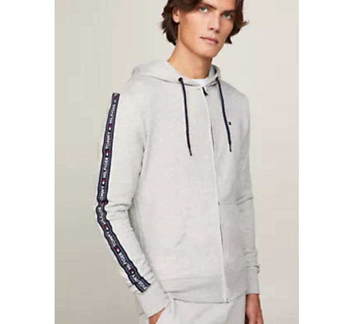 Pánské spodní prádlo na spaní a odpočinek HOODY LS HWK UM0UM00708004 - Tommy Hilfiger