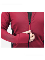 Vertex fleece pánský červená model 20639482 - MALFINI, a.s.