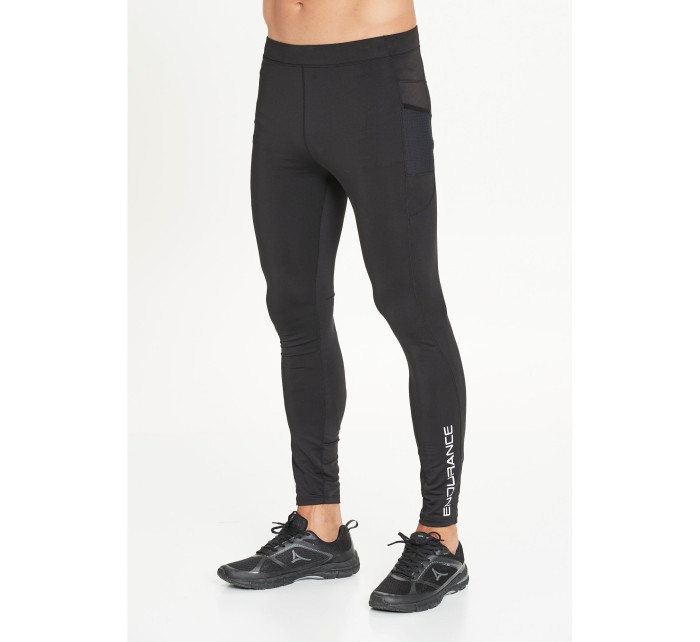 Běžecké legíny Endurance Kerir Unisex Long Running Tights XQL