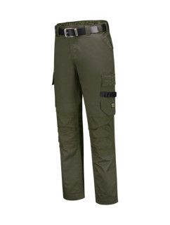 Work Pants Twill Cordura pracovní kalhoty unisex army