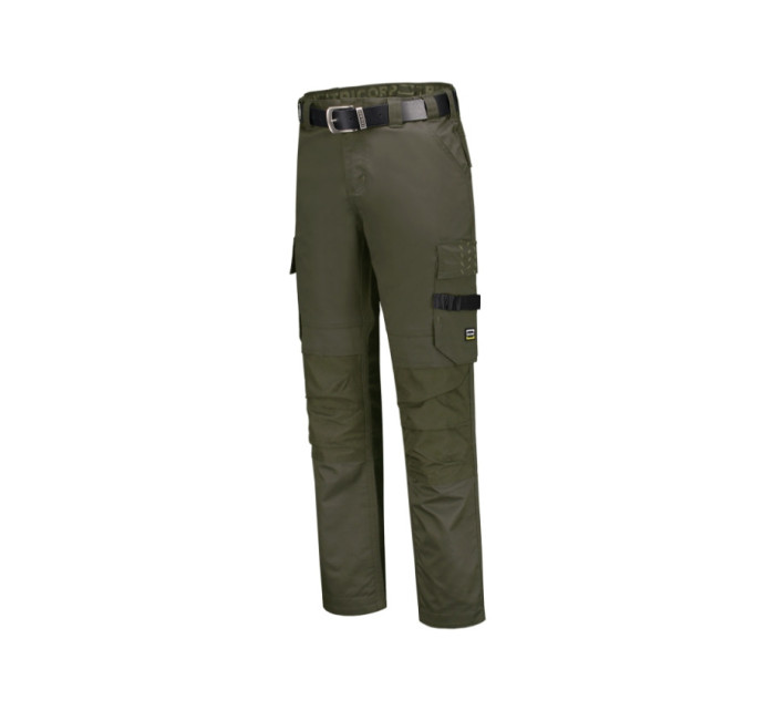 Work Pants Twill Cordura pracovní kalhoty unisex army