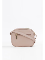 Monnari Bags Dámská crossbody kabelka Light Pink