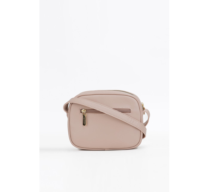 Monnari Bags Dámská crossbody kabelka Light Pink