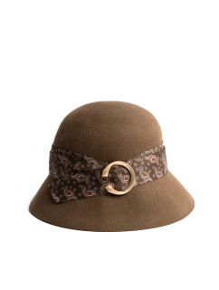 Art Of Polo Hat cz24202-1 Brown