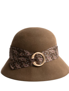 Art Of Polo Hat cz24202-1 Brown