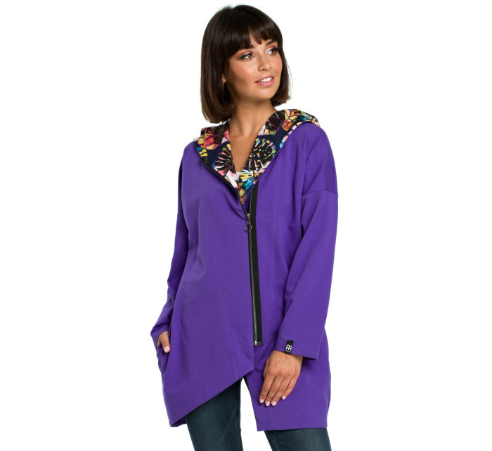 BeWear Mikina B091 Violet