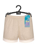 sloggi GO Ribbed Short - GRAY - SLOGGI GRAY - SLOGGI