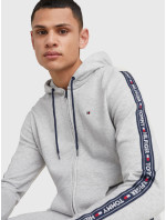 Pánské spodní prádlo na spaní a odpočinek HOODY LS HWK UM0UM00708004 - Tommy Hilfiger