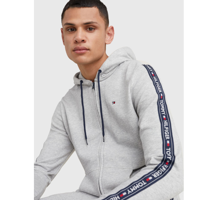 Pánské spodní prádlo na spaní a odpočinek HOODY LS HWK UM0UM00708004 - Tommy Hilfiger