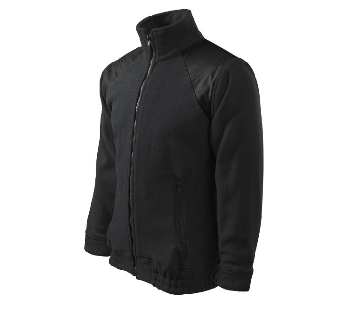 Jacket model 20633814 fleece unisex ebony gray - MALFINI, a.s.