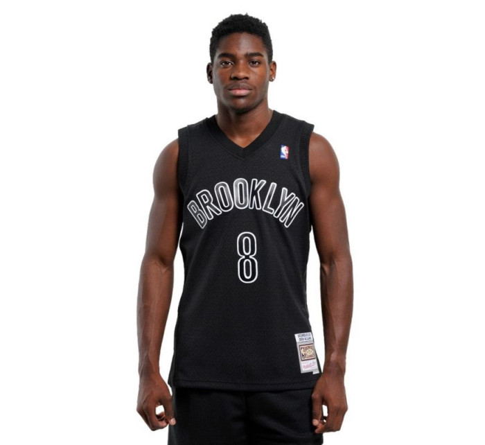 NBA Brooklyn  M tshirt pánské model 19318875 - Mitchell & Ness